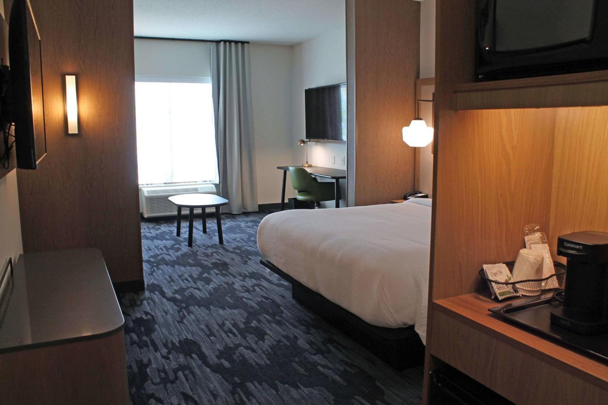 Fairfield By Marriott Inn & Suites St Louis South Mehlville Exterior foto