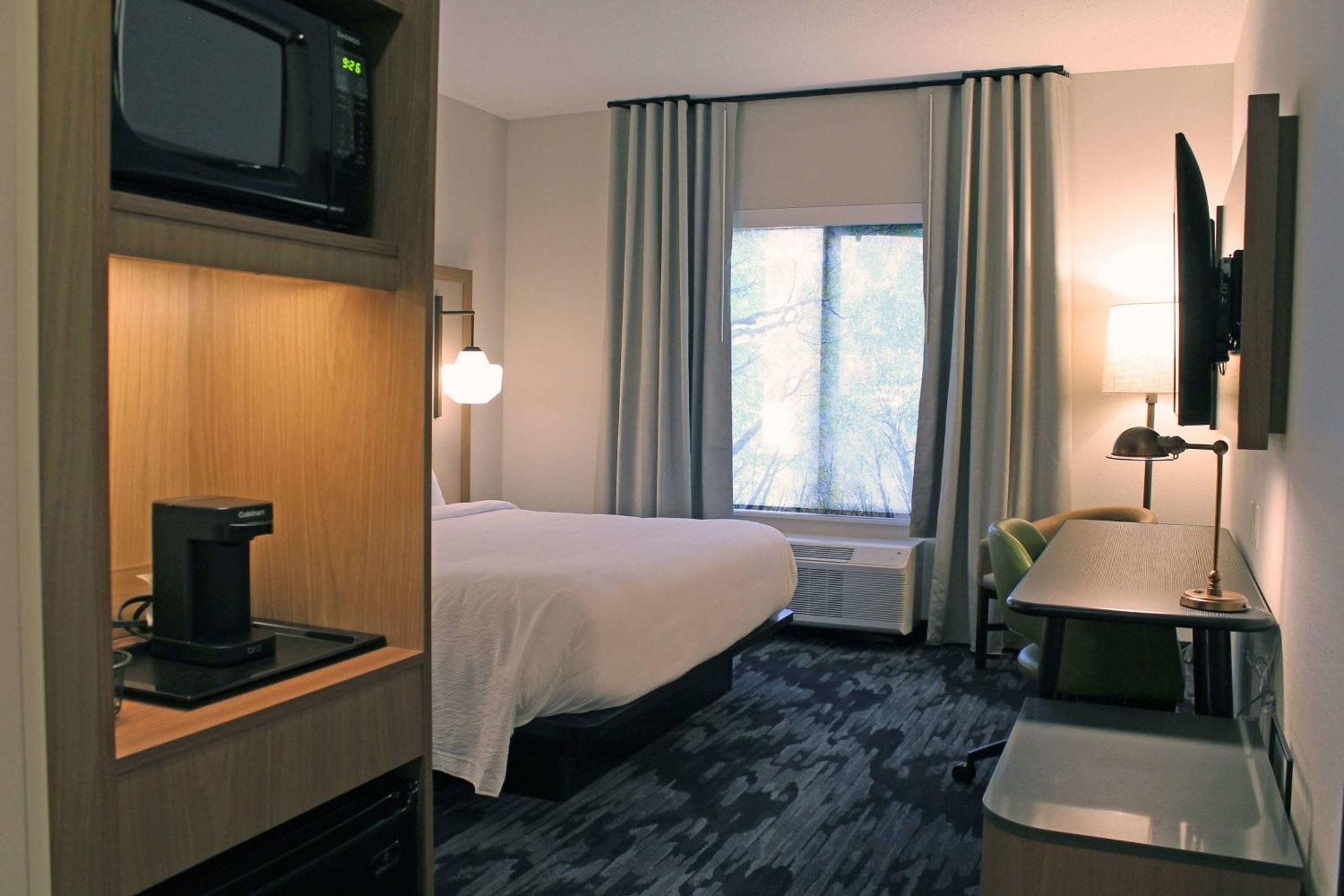 Fairfield By Marriott Inn & Suites St Louis South Mehlville Exterior foto