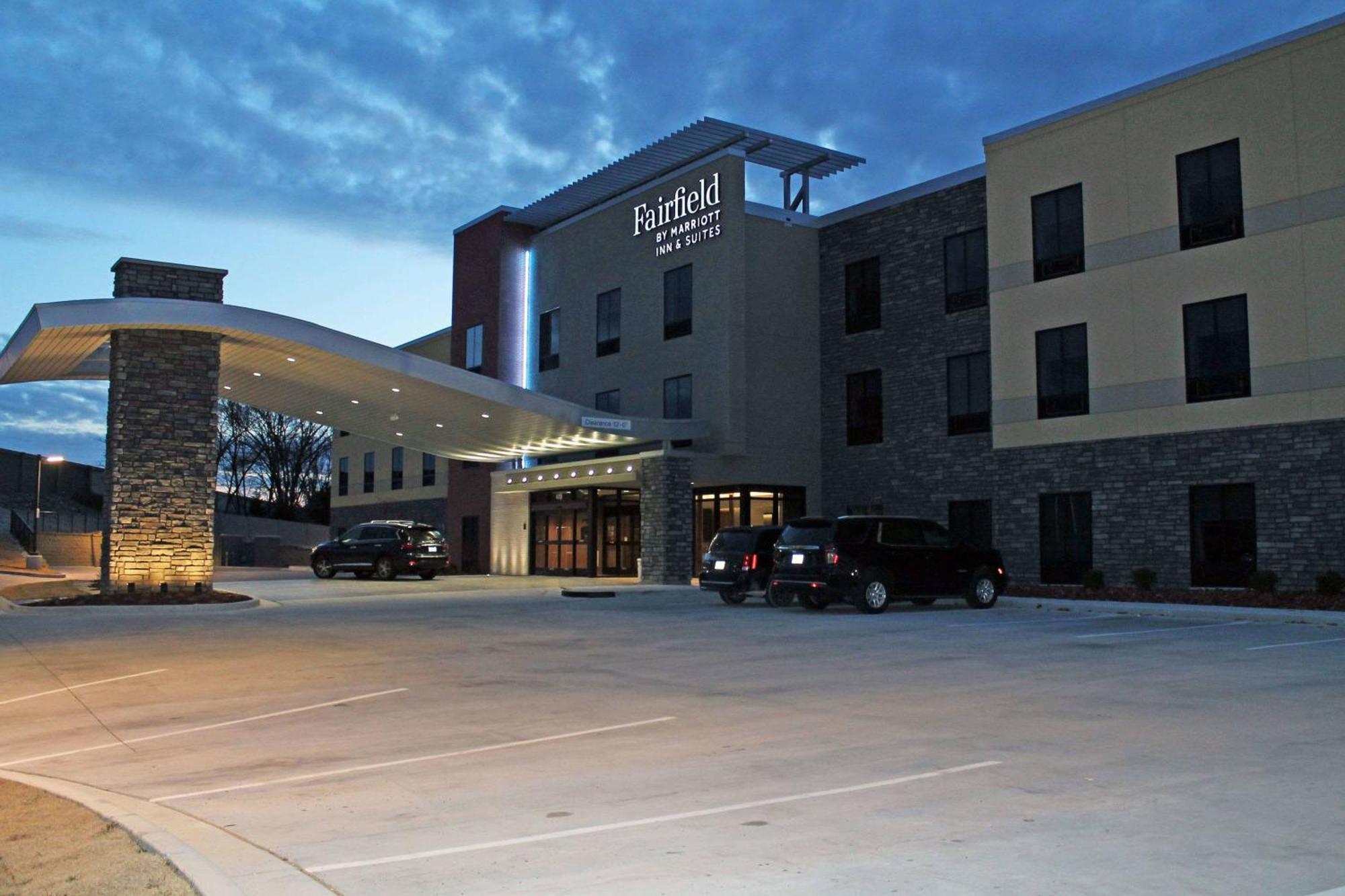 Fairfield By Marriott Inn & Suites St Louis South Mehlville Exterior foto